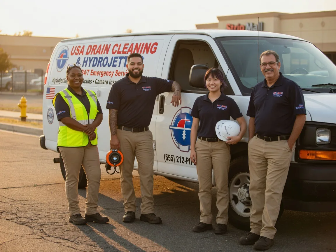 Drain Cleaning company in Pillow, PA