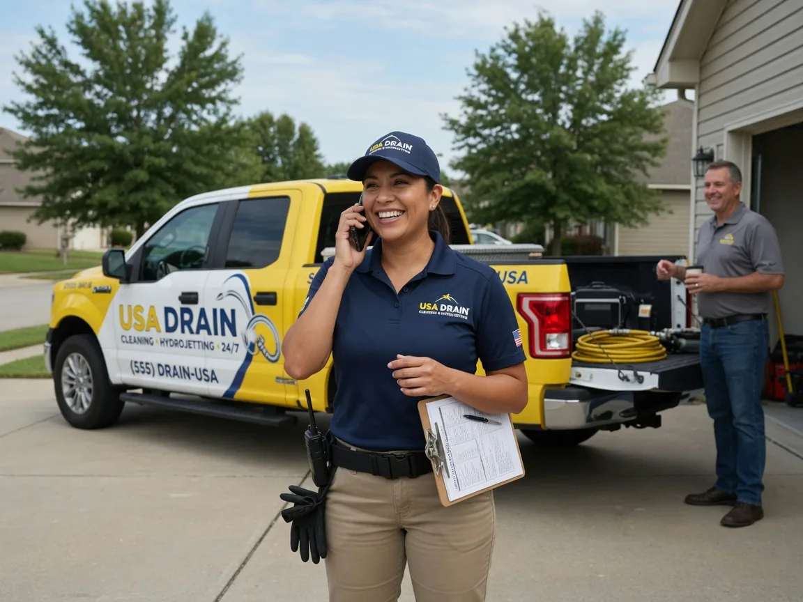 Drain Cleaning Pillow, PA FAQs